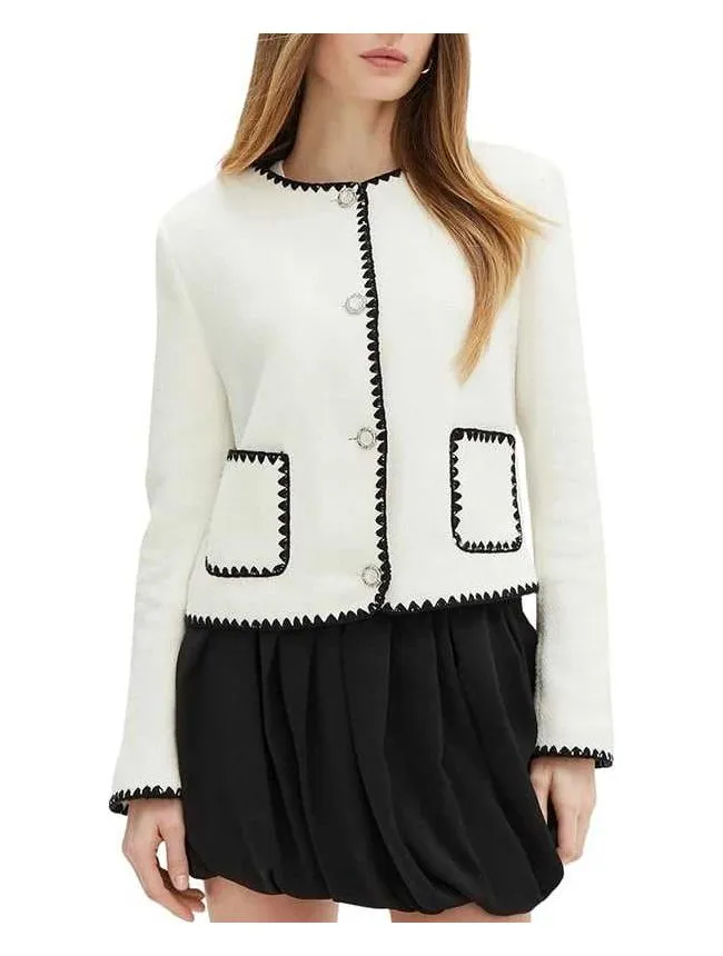 Guess - prošiveni ženski kardigan