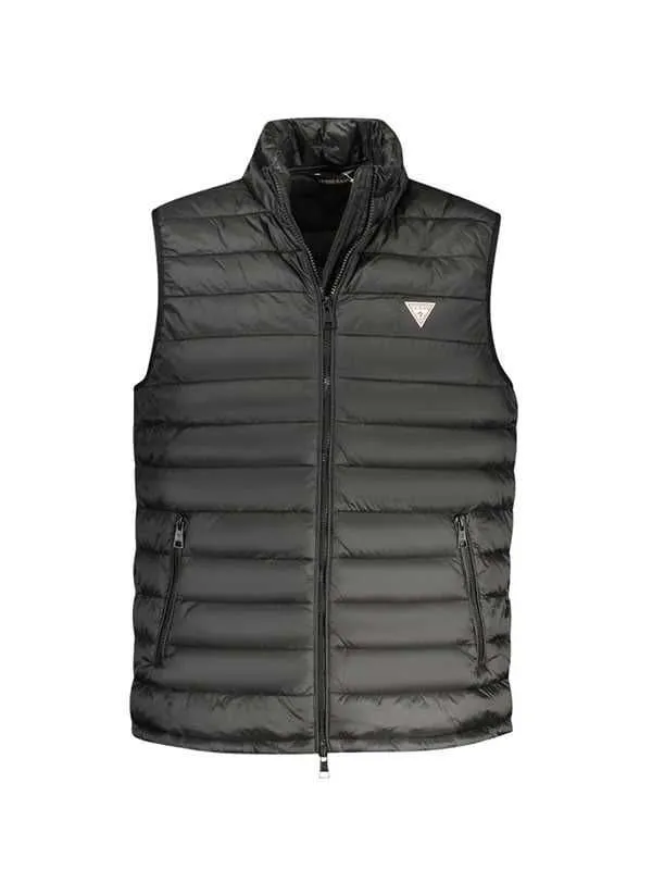 Guess - prošiveni muški prsluk