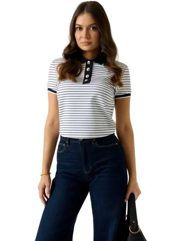 Guess - prugasta ženska majica