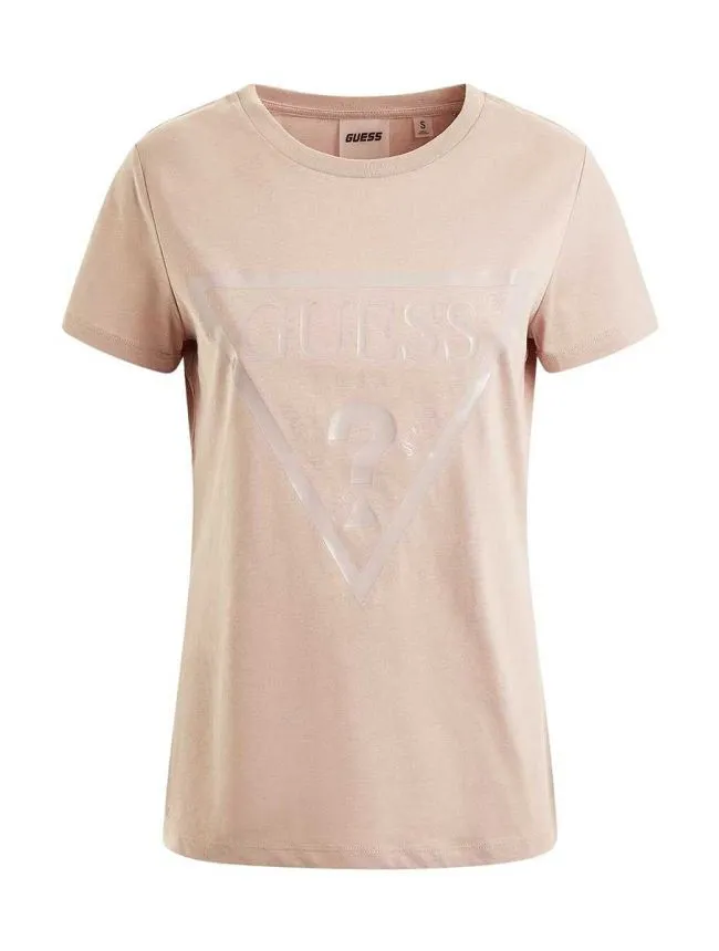 Guess - puder roze ženska majica