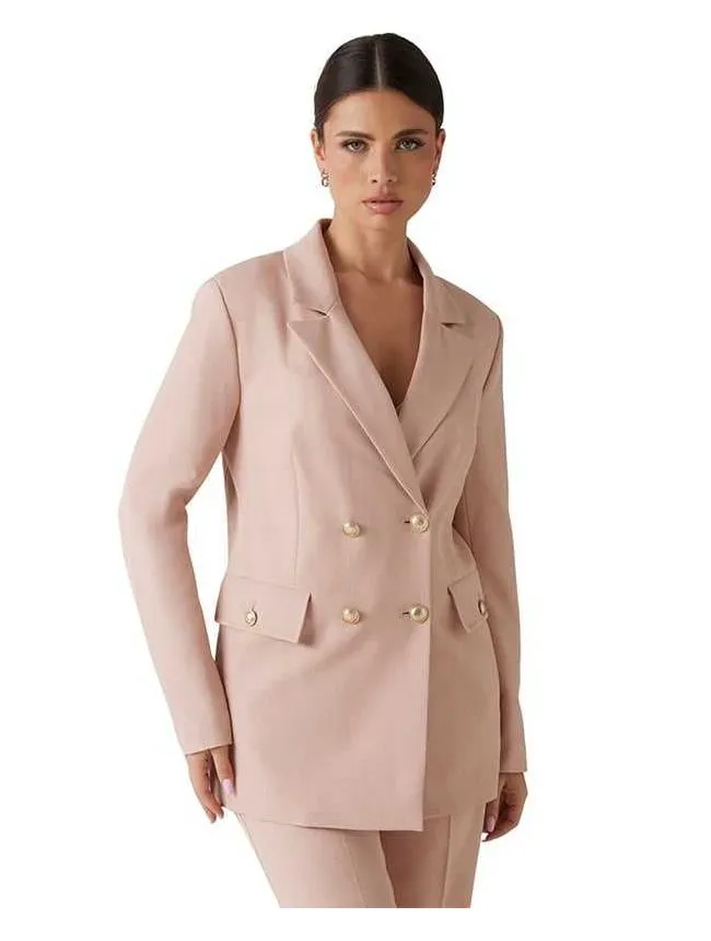 Guess -  puder roze ženski sako