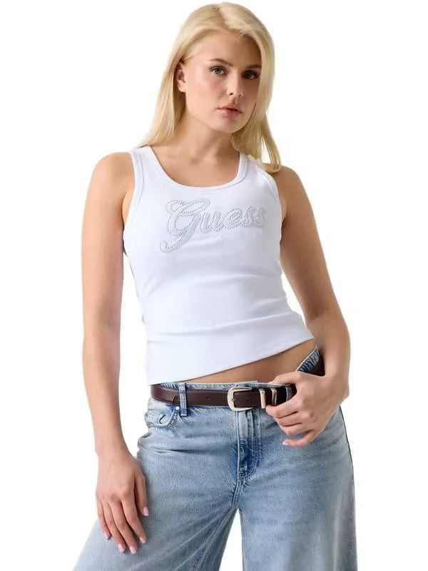 Guess - rebrasta ženska majica