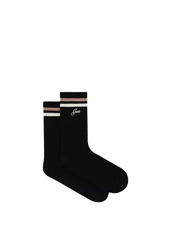 Guess - rebraste ženske čarape
