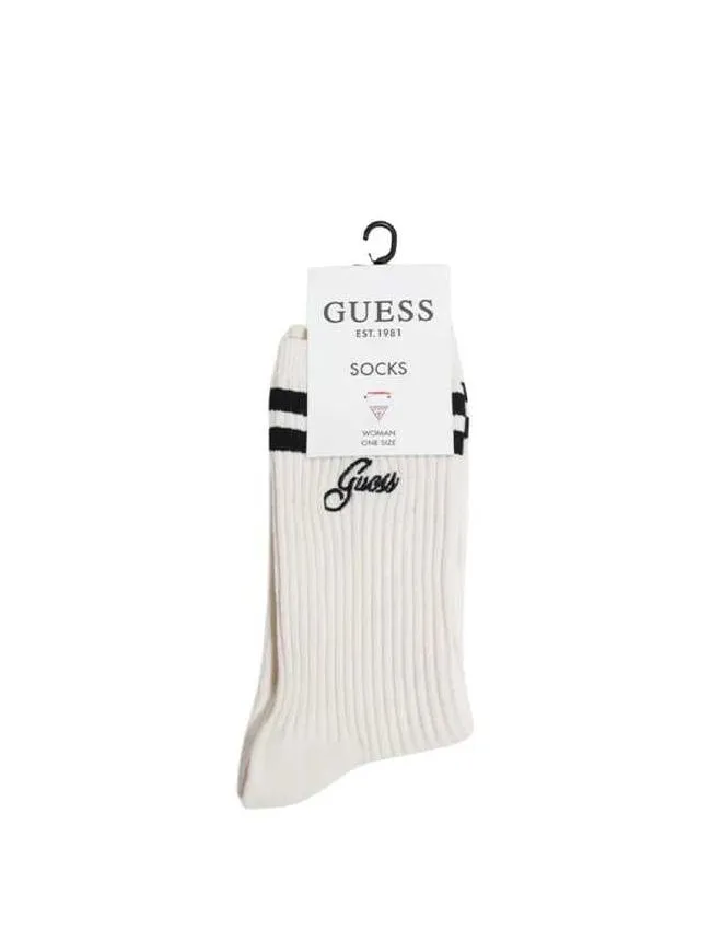 Guess - rebraste ženske čarape