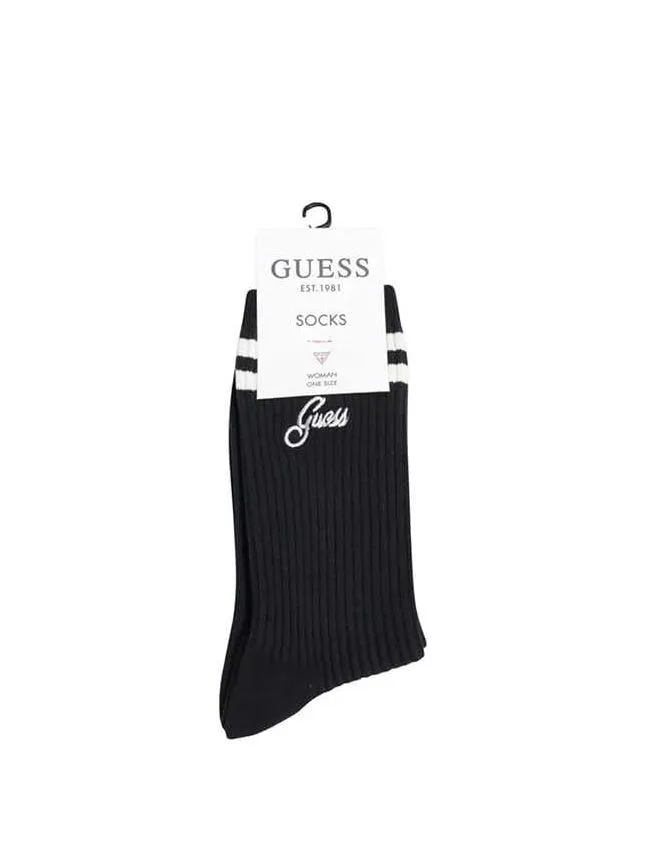 Guess - rebraste ženske čarape