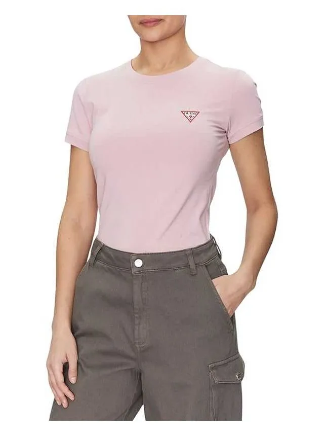Guess - roze ženska majica