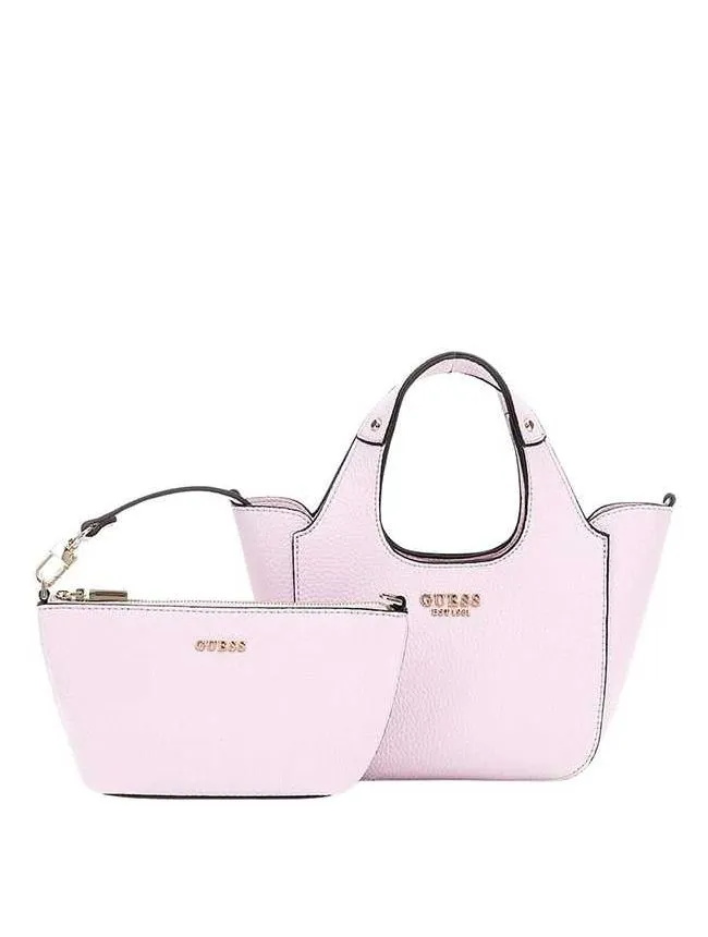 Guess - roze ženska torbica