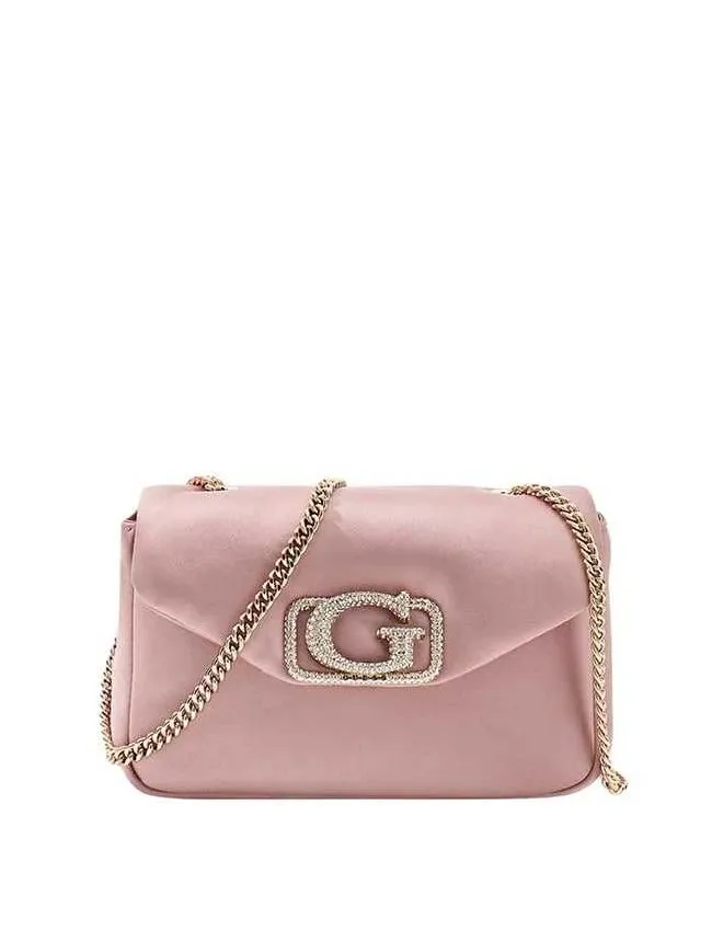 Guess - roze ženska torbica