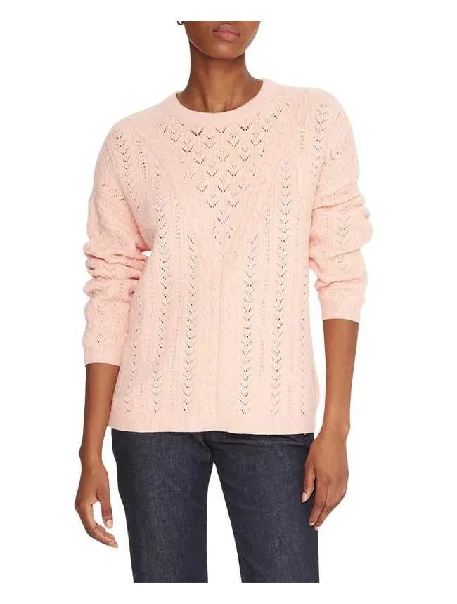 Guess - roze ženski džemper