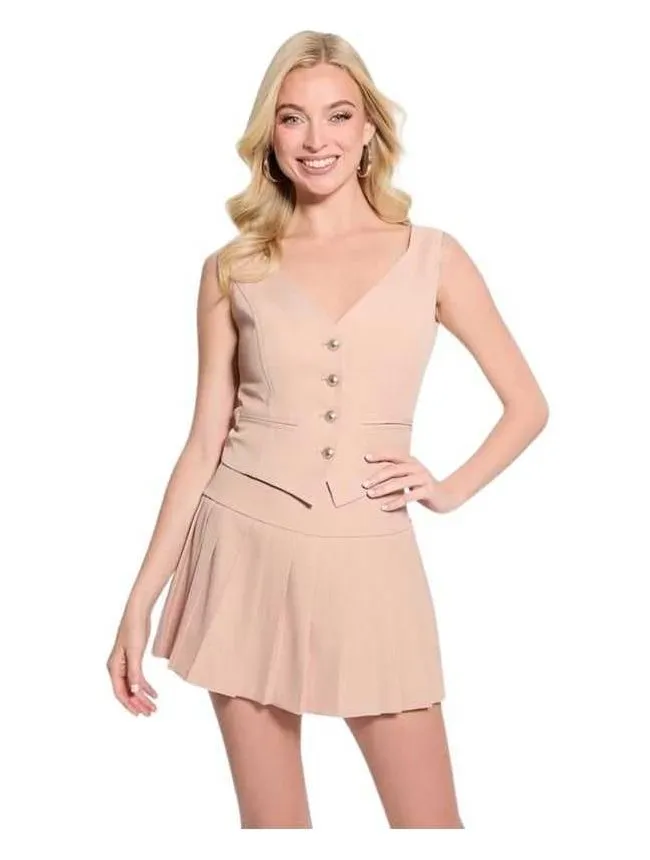 Guess - roze ženski prsluk