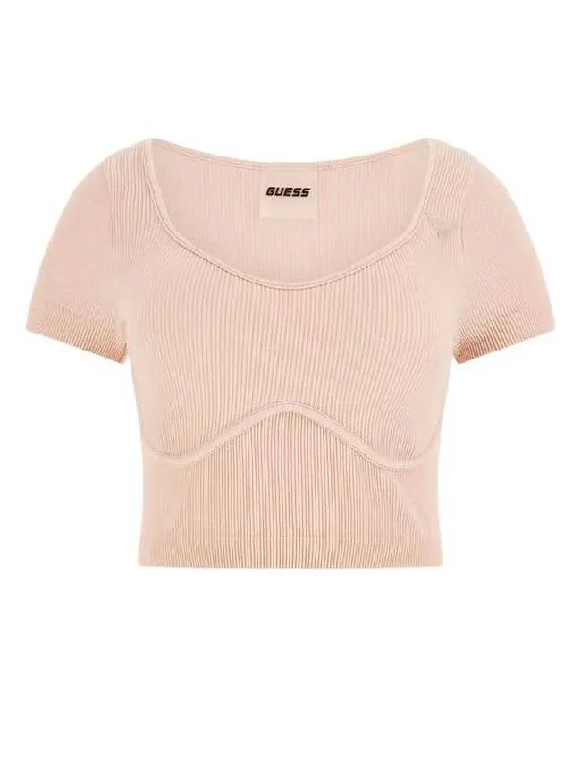 Guess - roze ženski top