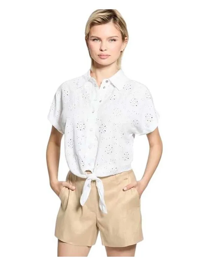 Guess - rupičasta ženska košulja