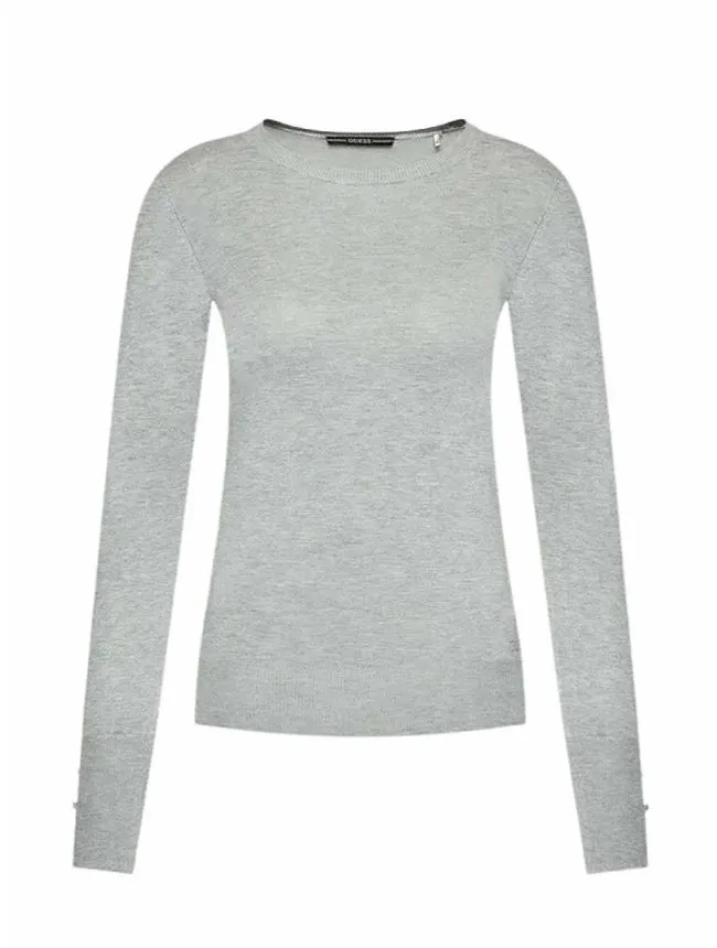 Guess - sivi ženski džemper
