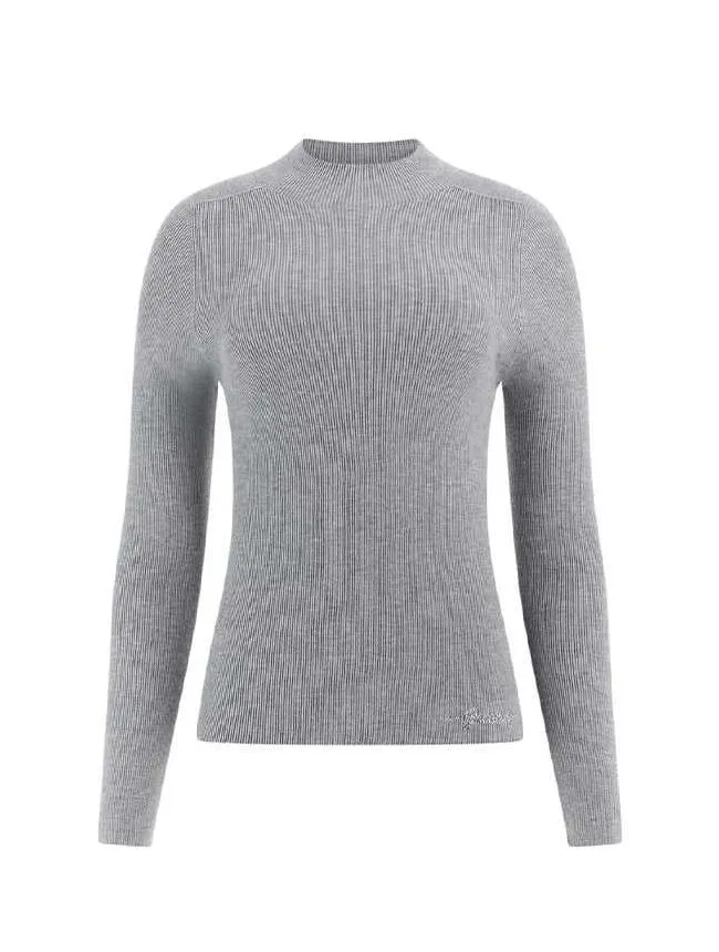 Guess - sivi ženski džemper