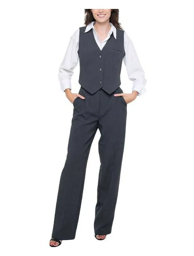 Guess - sivi ženski prsluk