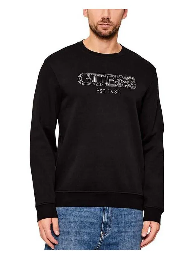 Guess - slim fit muški duks
