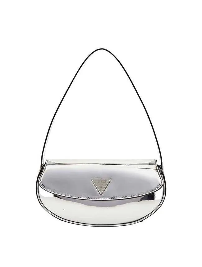 Guess - srebrna ženska torbica