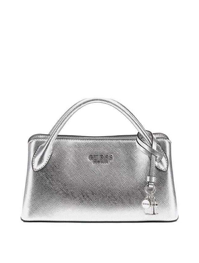 Guess - srebrna torbica za žene