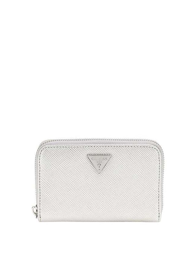 Guess - srebrni ženski novčanik