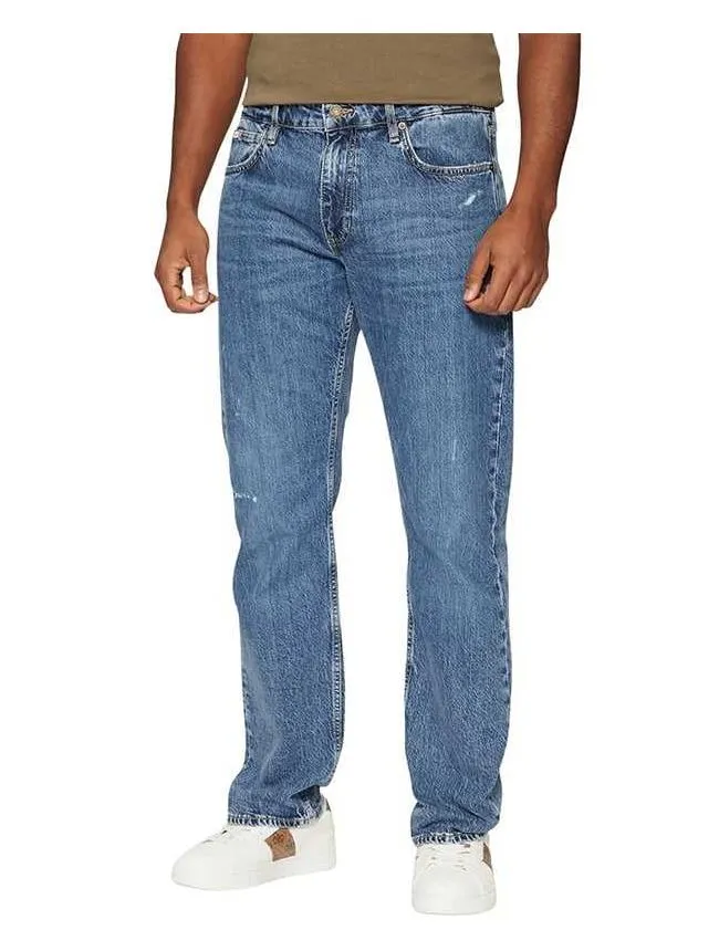 Guess - straight fit xhinse për meshkuj