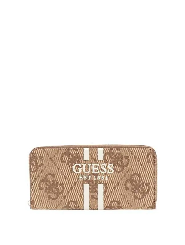 Guess - svetlobraon ženski novčanik