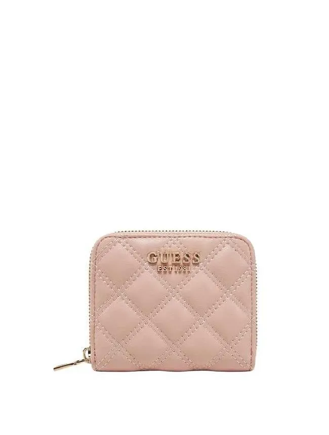 Guess - svetloroze ženski novčanik