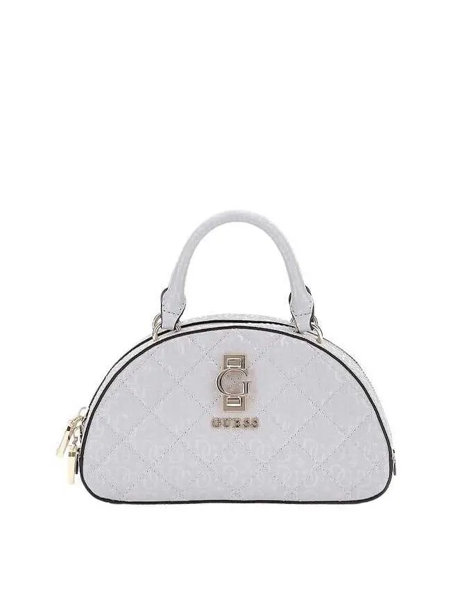 Guess - svetlosiva ženska torbica