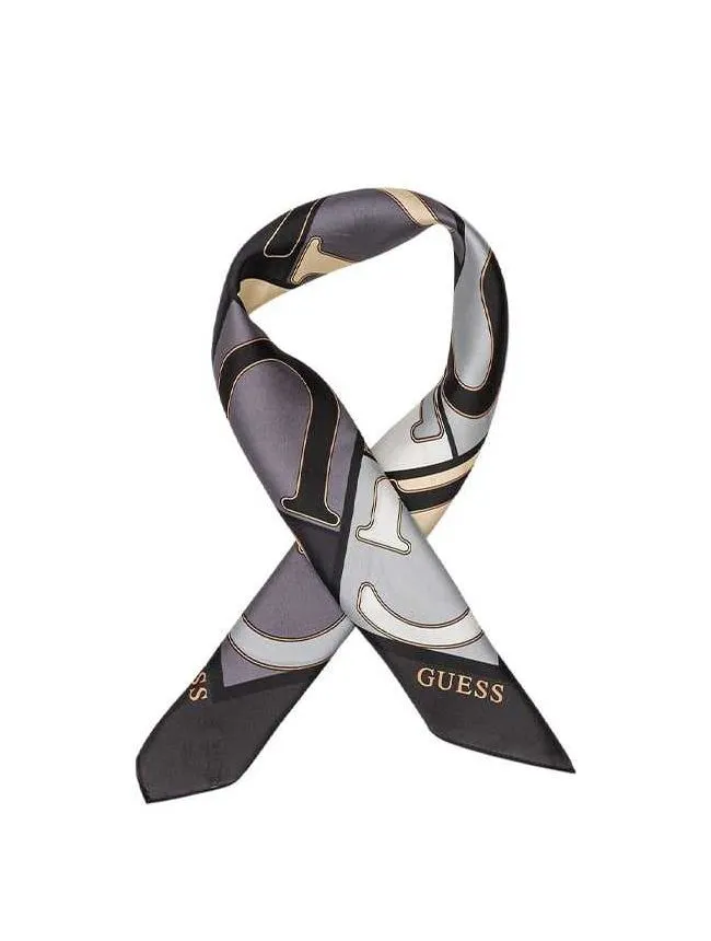 Guess - svilena ženska marama