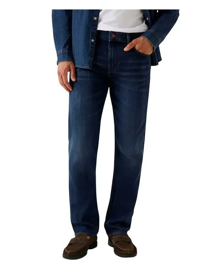 Guess - tamnoplave muške farmerke