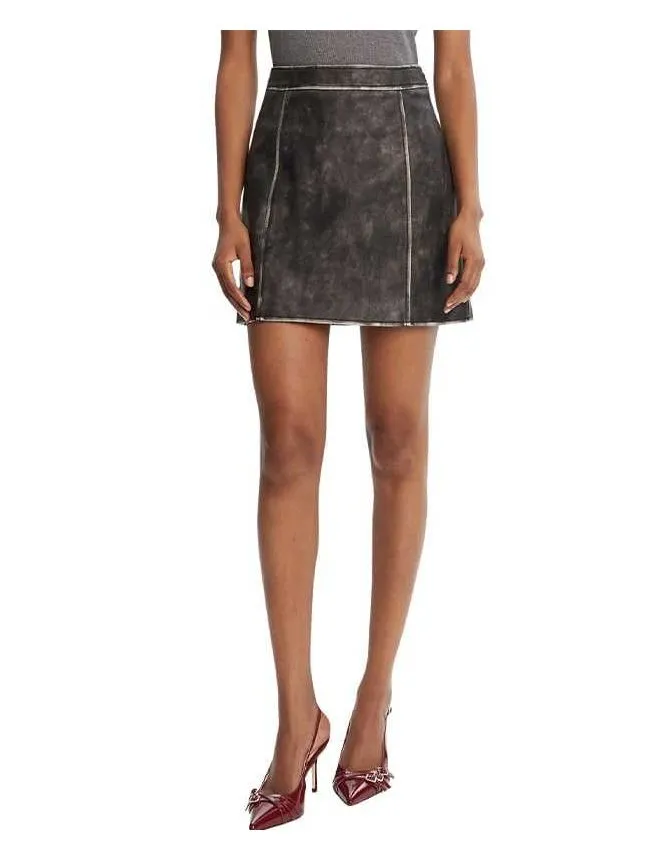 Guess - tamnosiva mini suknja