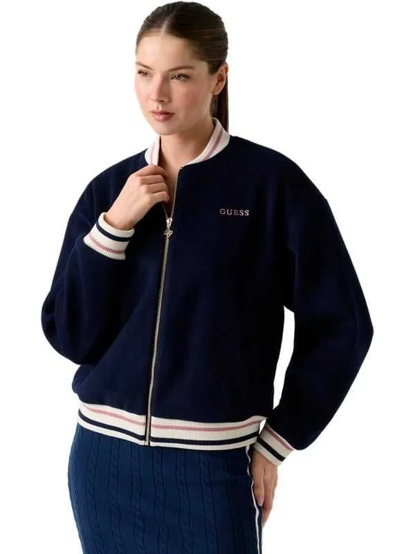 Guess - teget ženska jakna