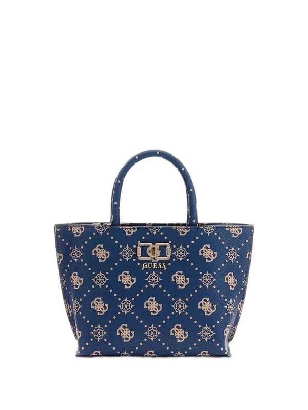 Guess - teget ženska torbica