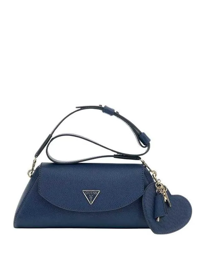 Guess - teget ženska torbica