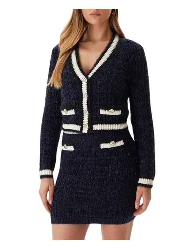 Guess - teget ženski kardigan