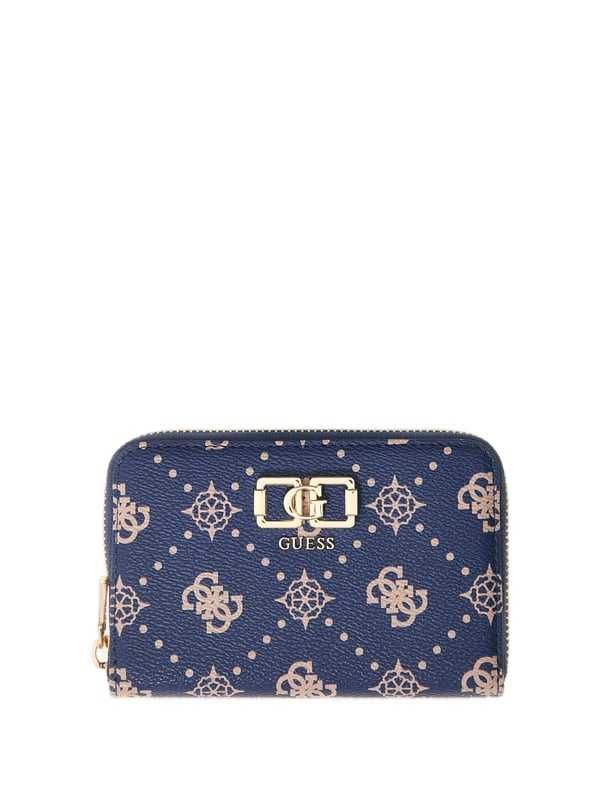 Guess - teget ženski novčanik