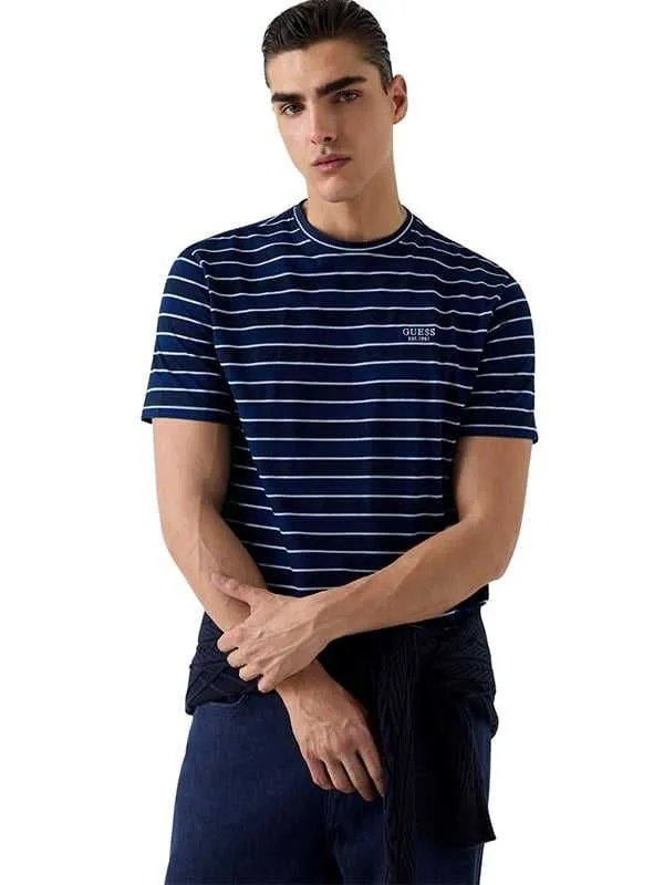Guess - teget muška majica