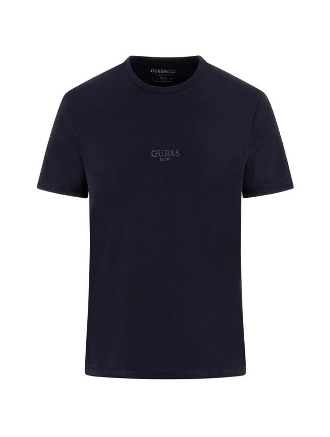 Guess - teget muška majica