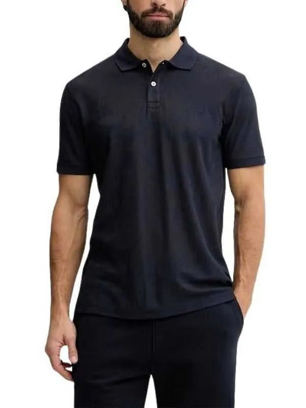 Guess - teget muška polo majica