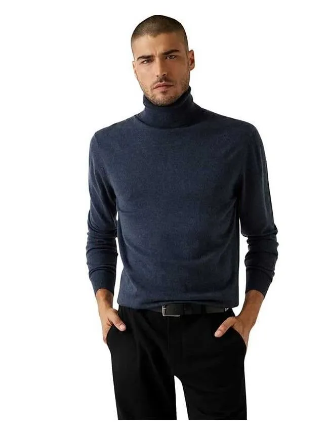 Guess - teget muški džemper