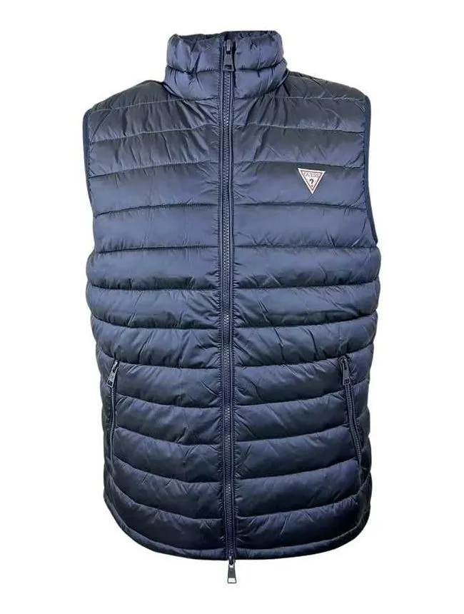 Guess - teget muški prsluk