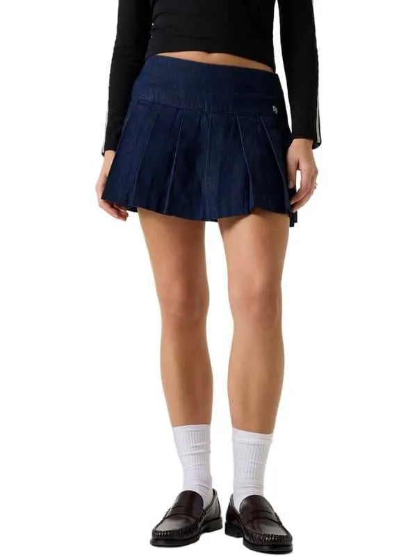 Guess - teksas mini suknja