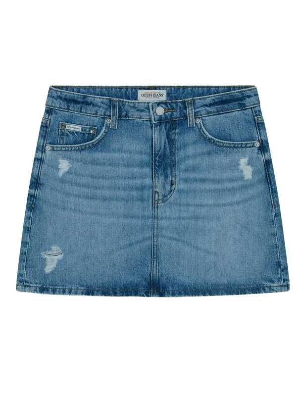 Guess - teksas mini suknja