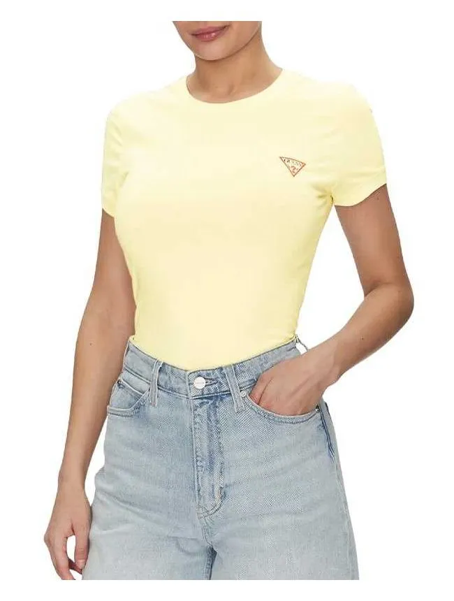 Guess - Žuta ženska majica