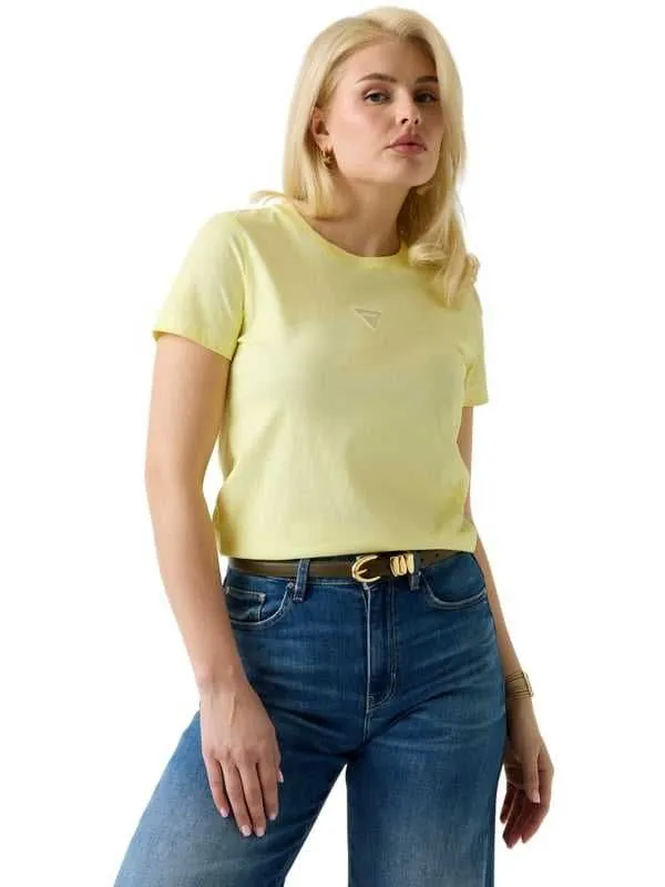 Guess - Žuta ženska majica
