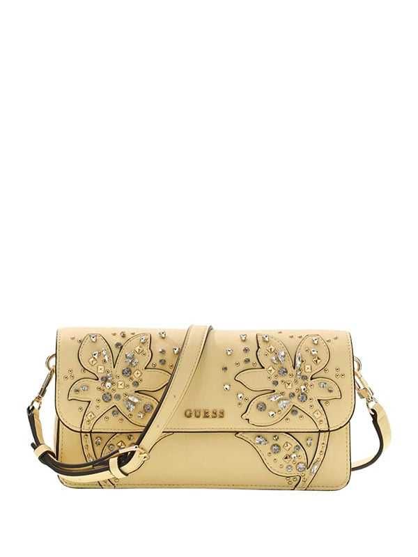 Guess - Žuta ženska torba