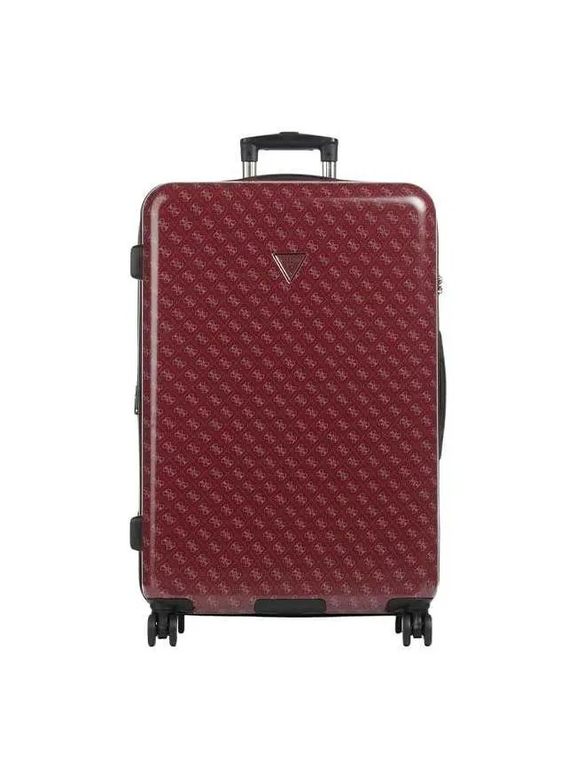 Guess - veliki bordo ženski kofer
