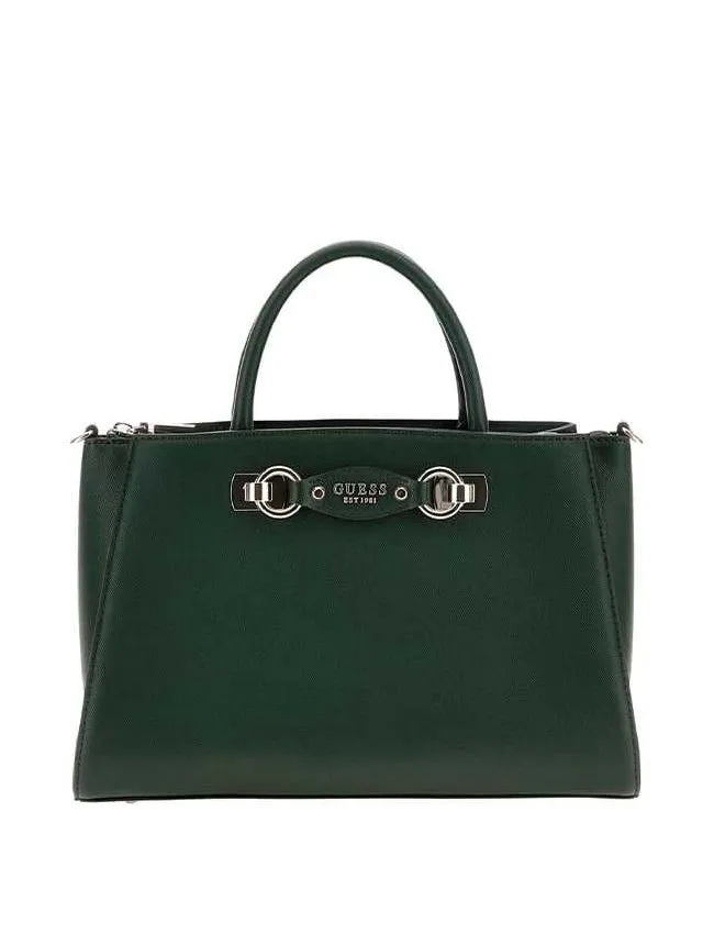 Guess - zelena ženska torba