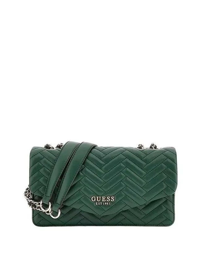 Guess - zelena ženska torbica