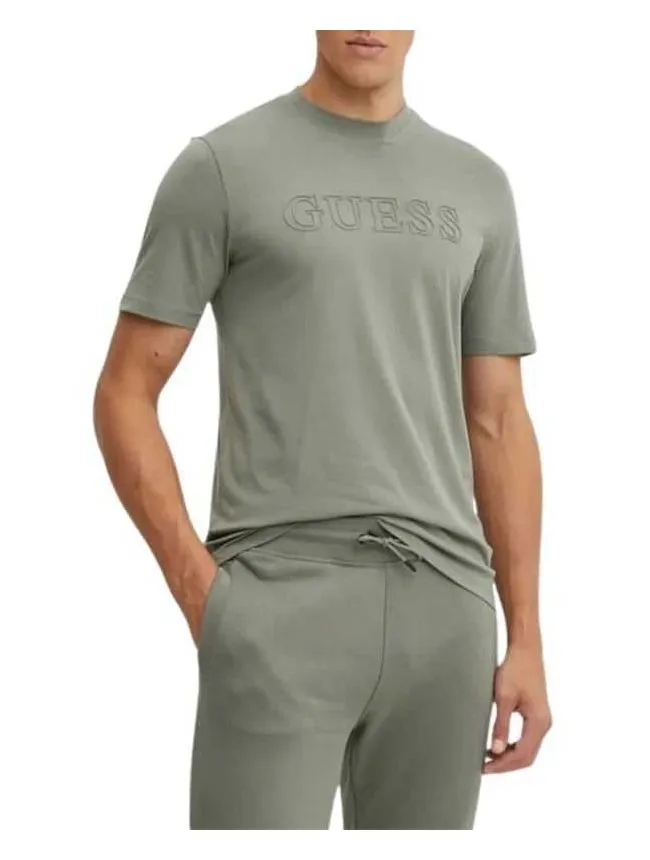 Guess - zelena muška majica