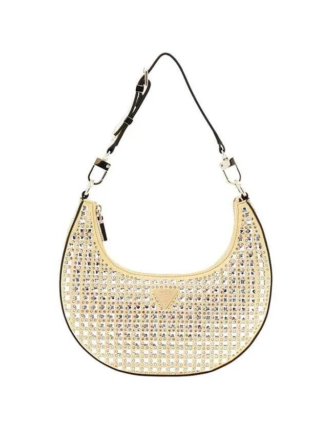 Guess - zlatna ženska torbica